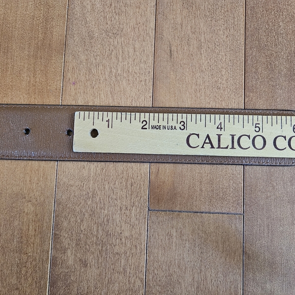 Paloma Picasso "TRIPLE X" Belt - Picture 4 of 7